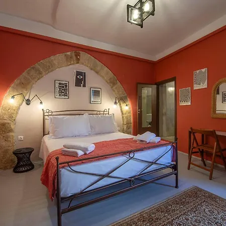 Old Town Corner Luxury Apart Otel *