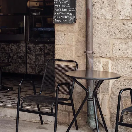 Apart Otel Old Town Corner Luxury Rhodes City