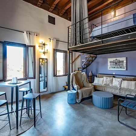 Apart Otel Old Town Corner Luxury Rhodes City